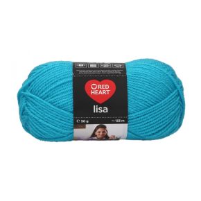 Lisa fonal - 199 - türkisz