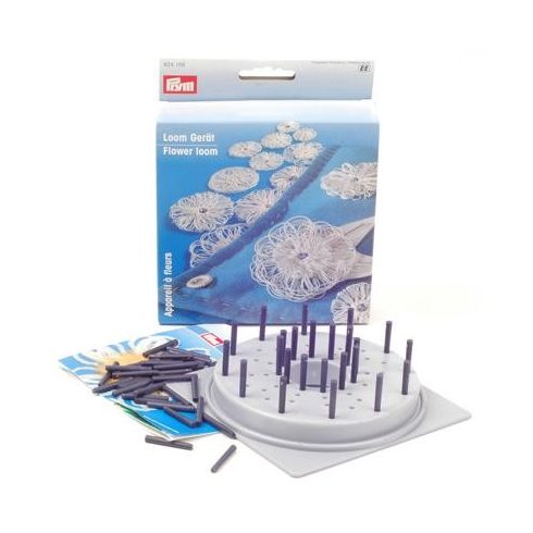 Flower loom - virágkészítő