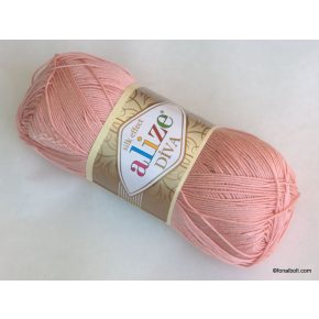 Diva fonal, rózsaszín