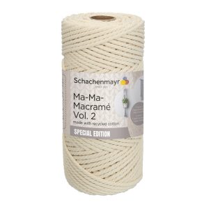 Ma-Ma-Makramé - natúr