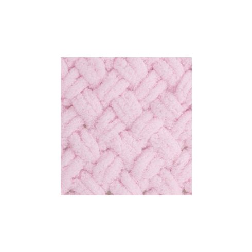 Puffy fonal - világos rózsaszín 31