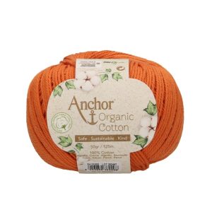 Anchor Organic Cotton fonal - 1003
