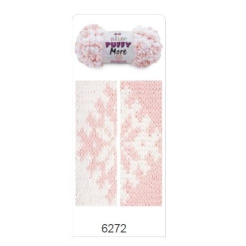Puffy more - 6272