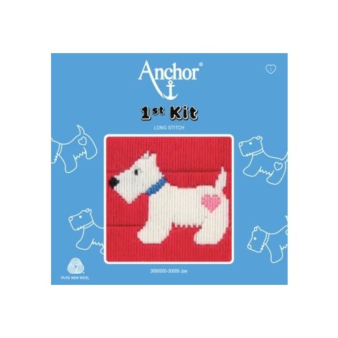 Anchor 1st hosszúöltéses kit - kutya 