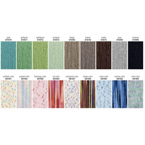 Bravo Baby 185 - több szín