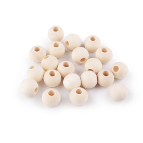 Fagyöngy 18 mm natur