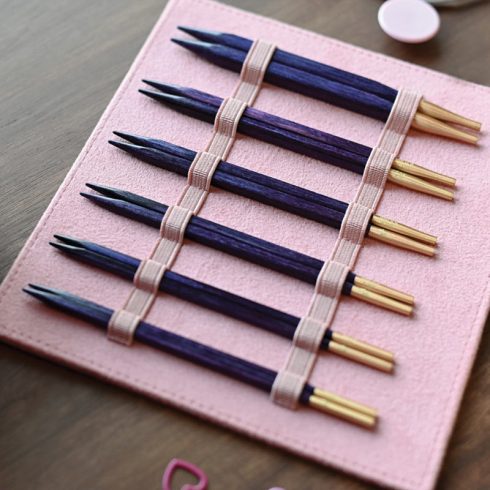 Knit Pro J'Adore cserélhető damilos kötőtű szett