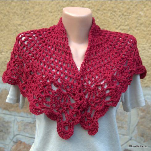 Baby best - borvörös 390