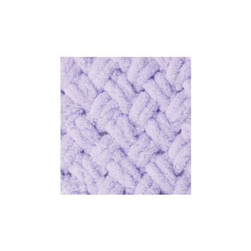 Puffy fonal - világos lila - 146