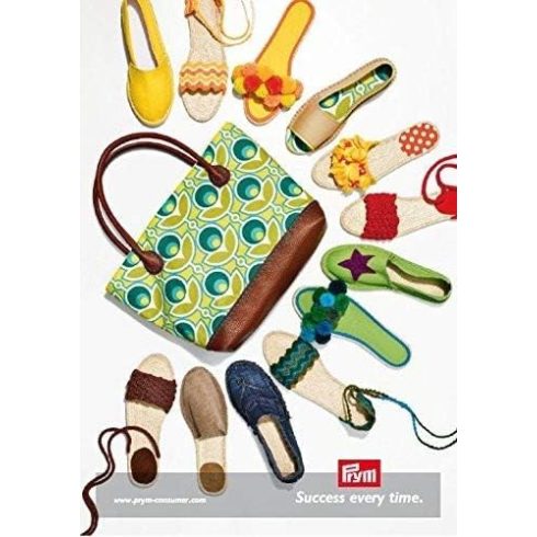 Prym kreatív cipőtalp - 43-as méret