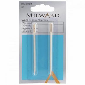 2 darabos összeállító tűkészlet, műanyag 