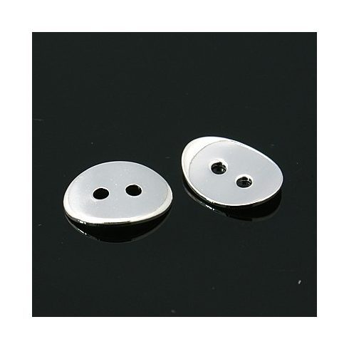 Gomb formájú kapocs