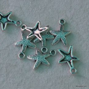 Medál - tengeri csillag