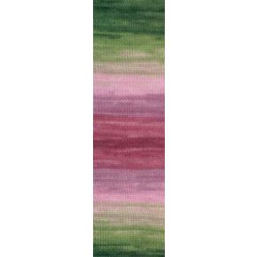 Angora Gold Batik 2527