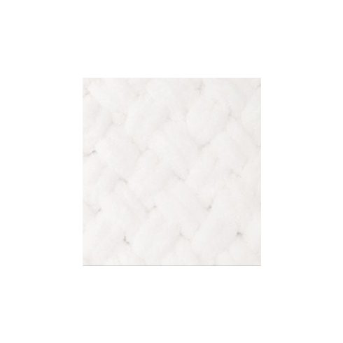 Puffy fonal - fehér