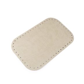 Táskaalj 18*28 cm - ecru