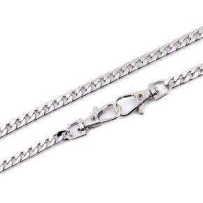 Fém táskalánc - 120 cm