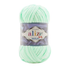 Alize Velluto - 464 menta