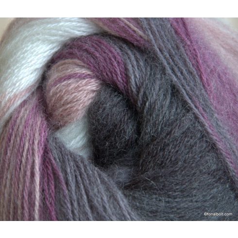 Angora Gold Batik 1986