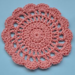 Vasárnapi horgolás tanfolyam - 1 alkalom