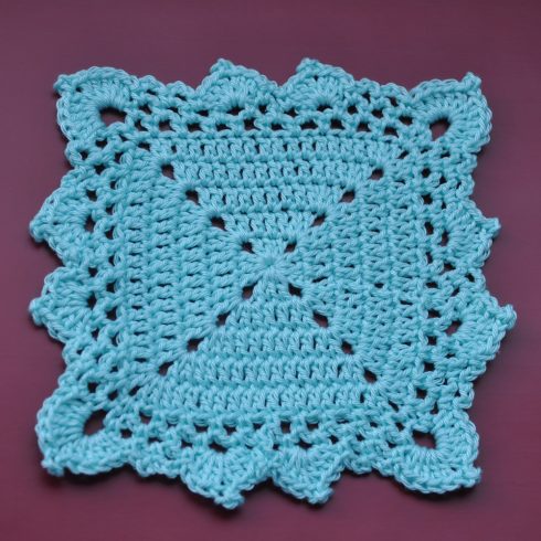 Vasárnapi horgolás tanfolyam - 1 alkalom