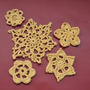 Horgolás tanfolyam - 3 alkalom - szombaton, 2 főnek