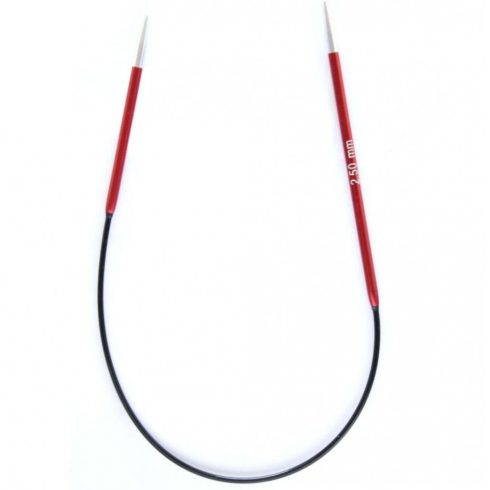 KnitPro Zing Fix Asymmetrical - 25 cm