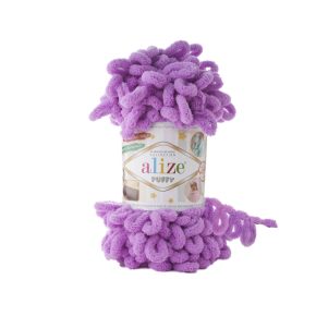 Puffy fonal - orchidea - 378