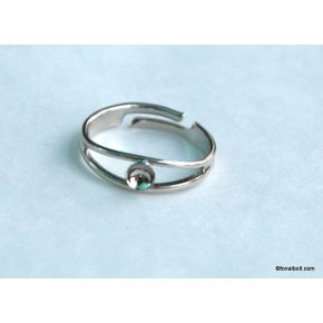 Gyűrűalap - csészés