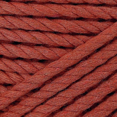 Ma-Ma-Makramé - terracotta