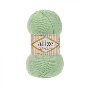 Baby best - világos zöld 41