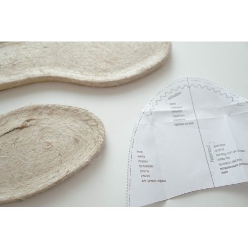 Prym kreatív cipőtalp - gyermek méretek