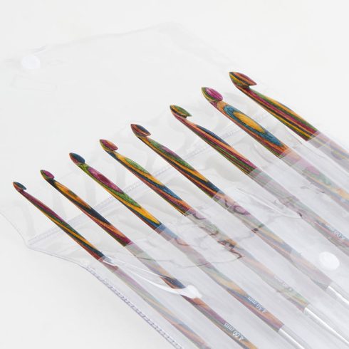 KnitPro tuniszi horgolótű készlet - Symfonie