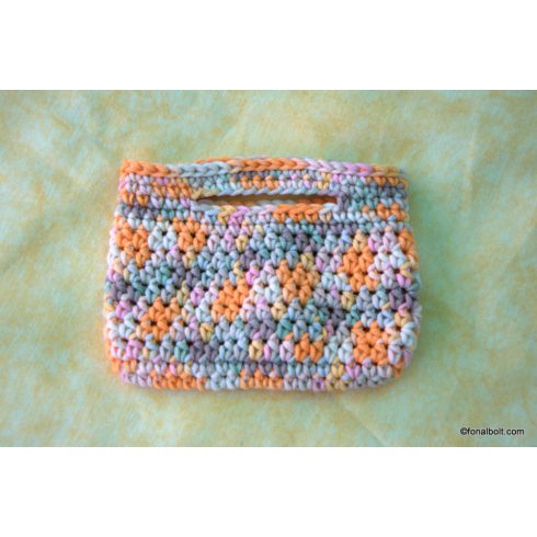 Horgolás tanfolyam - 1 alkalom