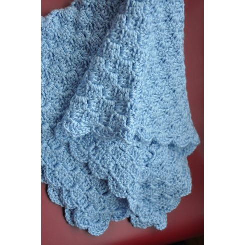 Horgolás tanfolyam - 1 alkalom