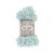 Puffy fonal - menta - 15