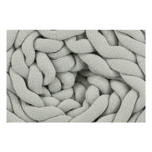 Cotton jersey - ezüst 91