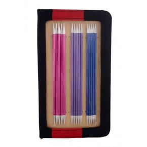 KnitPro zoknitűkészlet - Zing 20 cm