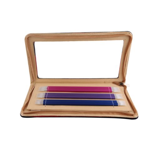 KnitPro zoknitűkészlet - Zing 20 cm