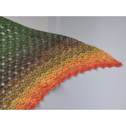 Sokszínű nyári kendő