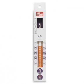 Prym ergonomikus horgolótű 4,5 mm