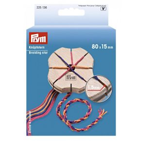 Zsinórkészítő csillag 