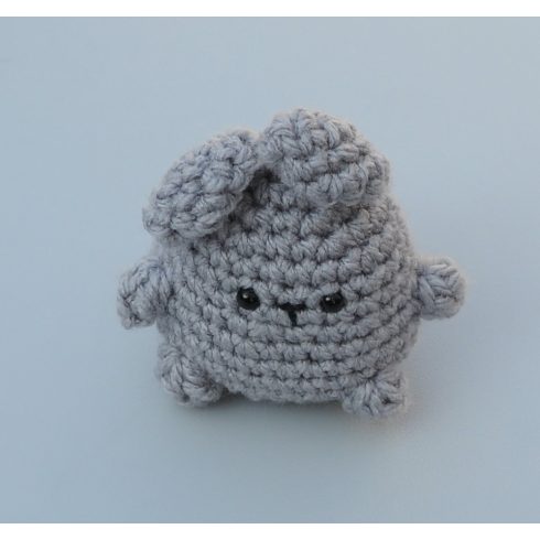 Amigurumi alkotócsomag - kezdőknek