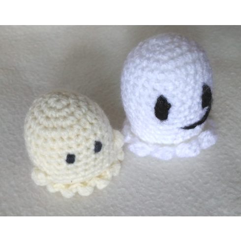 Amigurumi alkotócsomag - kezdőknek