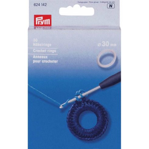 Behorgolható karika