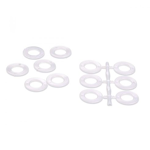 Behorgolható karika