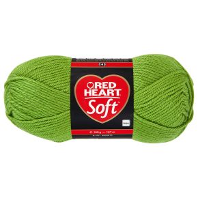 Soft fonal - kivi zöld 