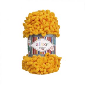 Puffy fine mustár 82 kifutó szín