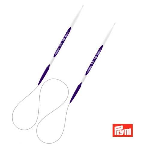 Prym ergonomikus körkötőtű szett