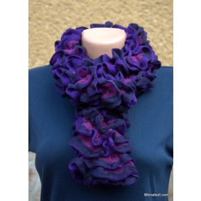 Trio sálfonal lilás színek